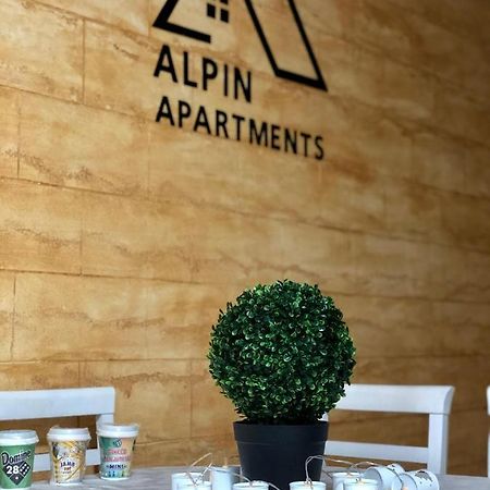 Alpin Apartments Влашич Екстер'єр фото