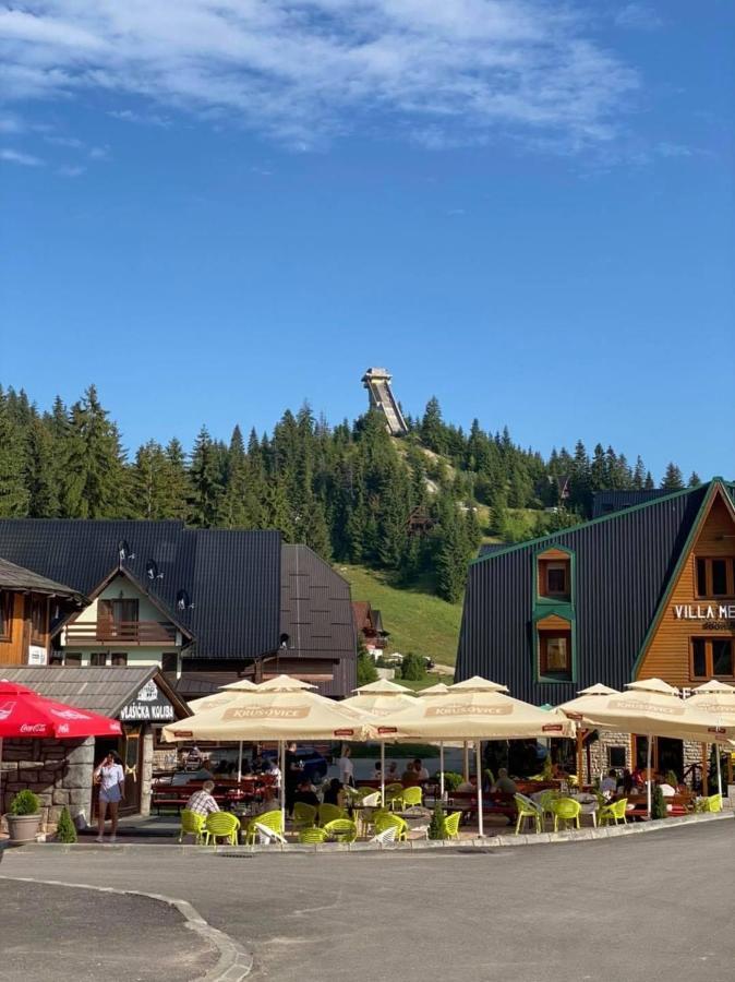 Alpin Apartments Влашич Екстер'єр фото