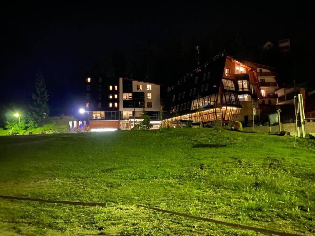 Alpin Apartments Влашич Екстер'єр фото