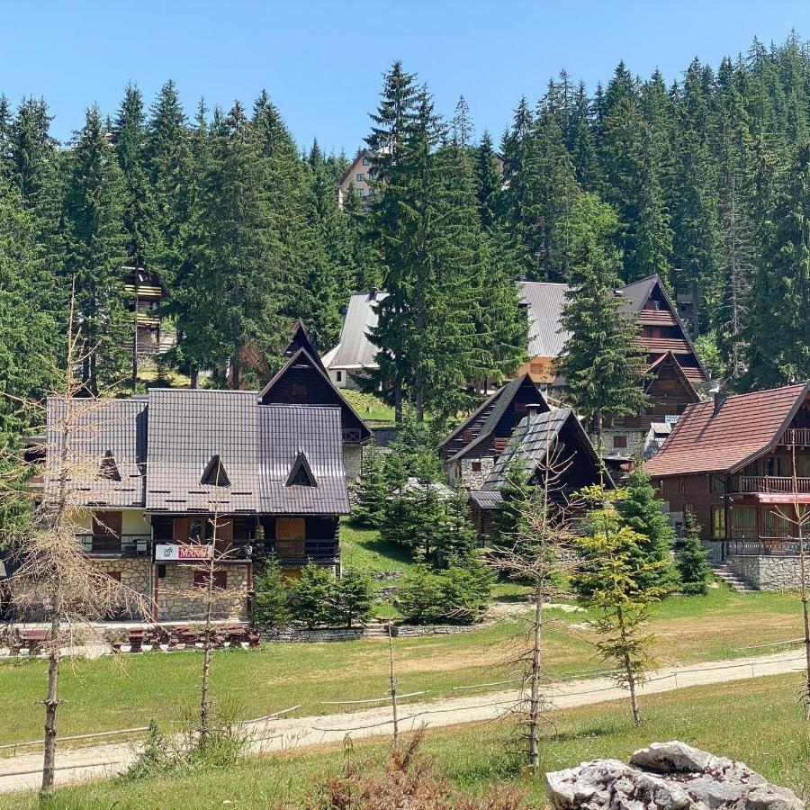 Alpin Apartments Влашич Екстер'єр фото