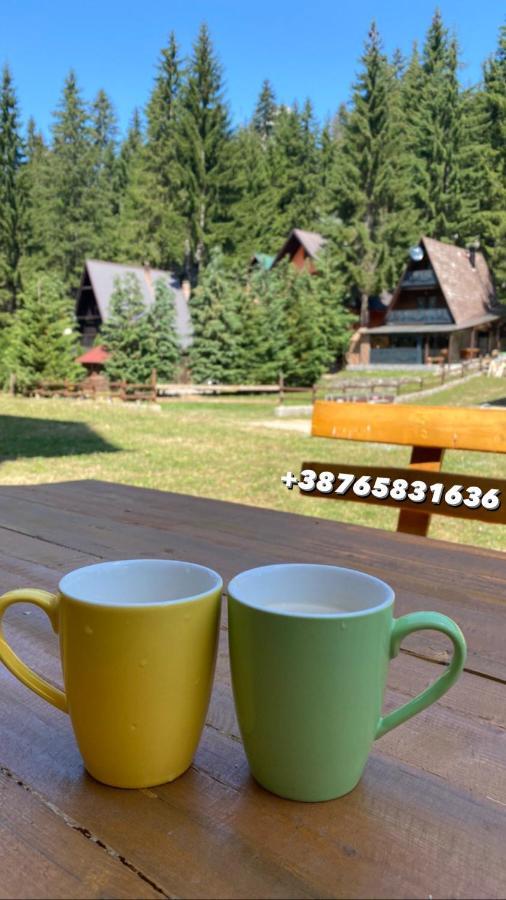 Alpin Apartments Влашич Екстер'єр фото