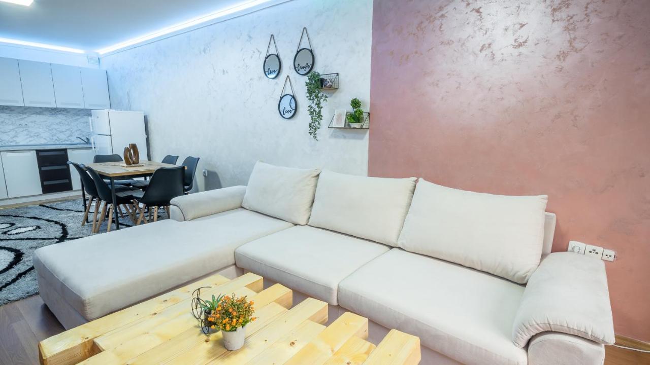 Alpin Apartments Влашич Екстер'єр фото