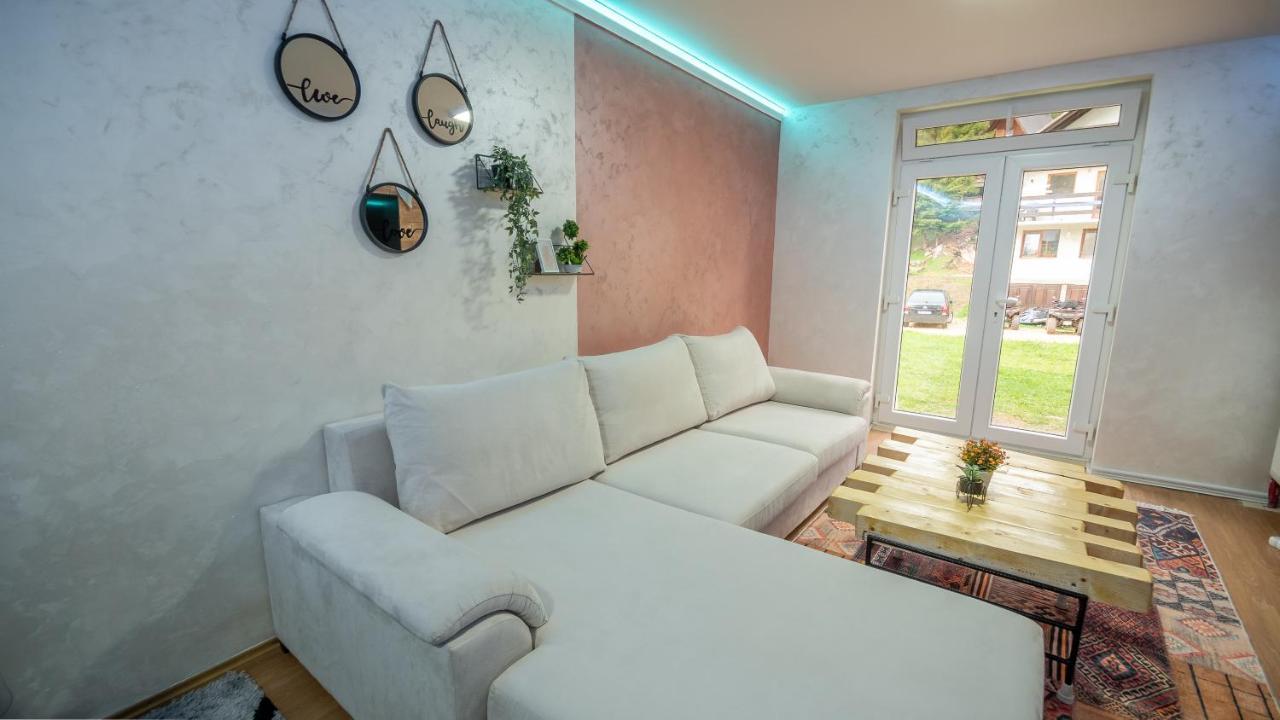 Alpin Apartments Влашич Екстер'єр фото
