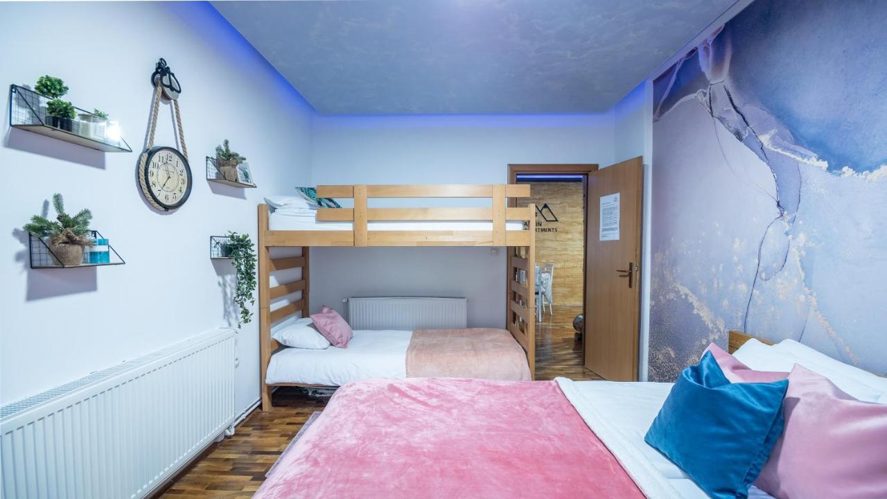 Alpin Apartments Влашич Екстер'єр фото