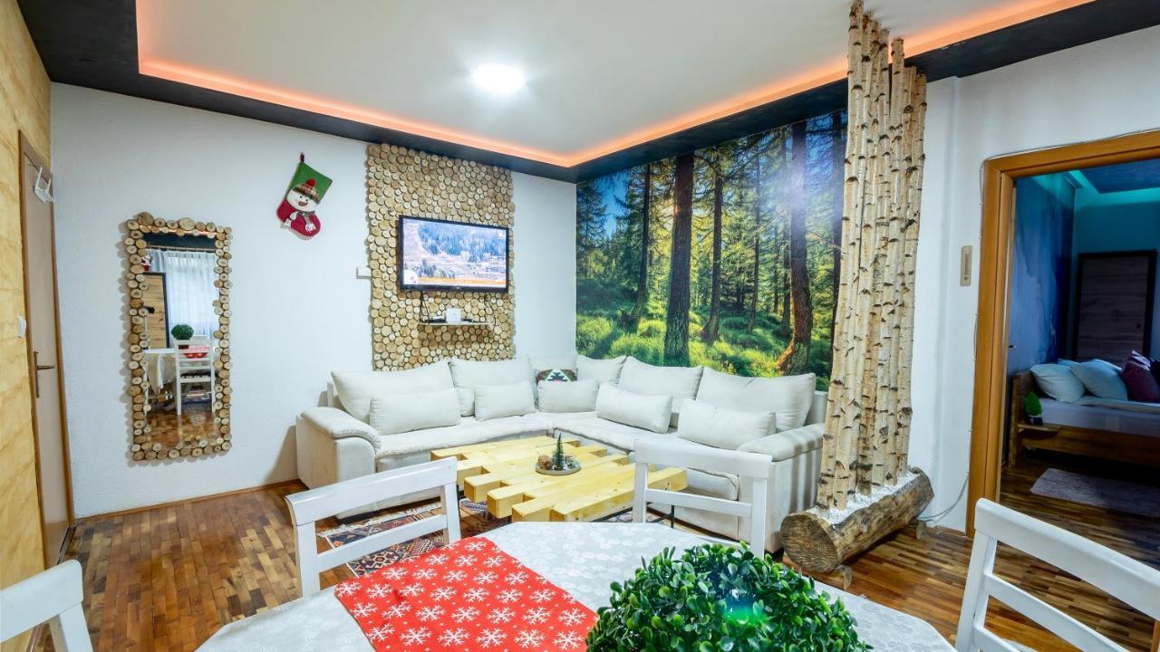 Alpin Apartments Влашич Екстер'єр фото