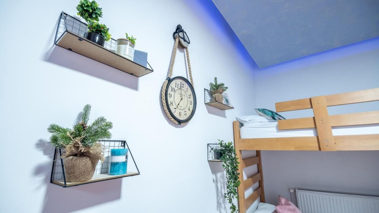 Alpin Apartments Влашич Екстер'єр фото