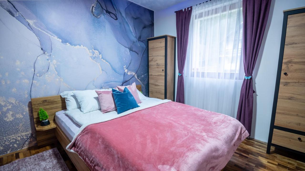 Alpin Apartments Влашич Екстер'єр фото