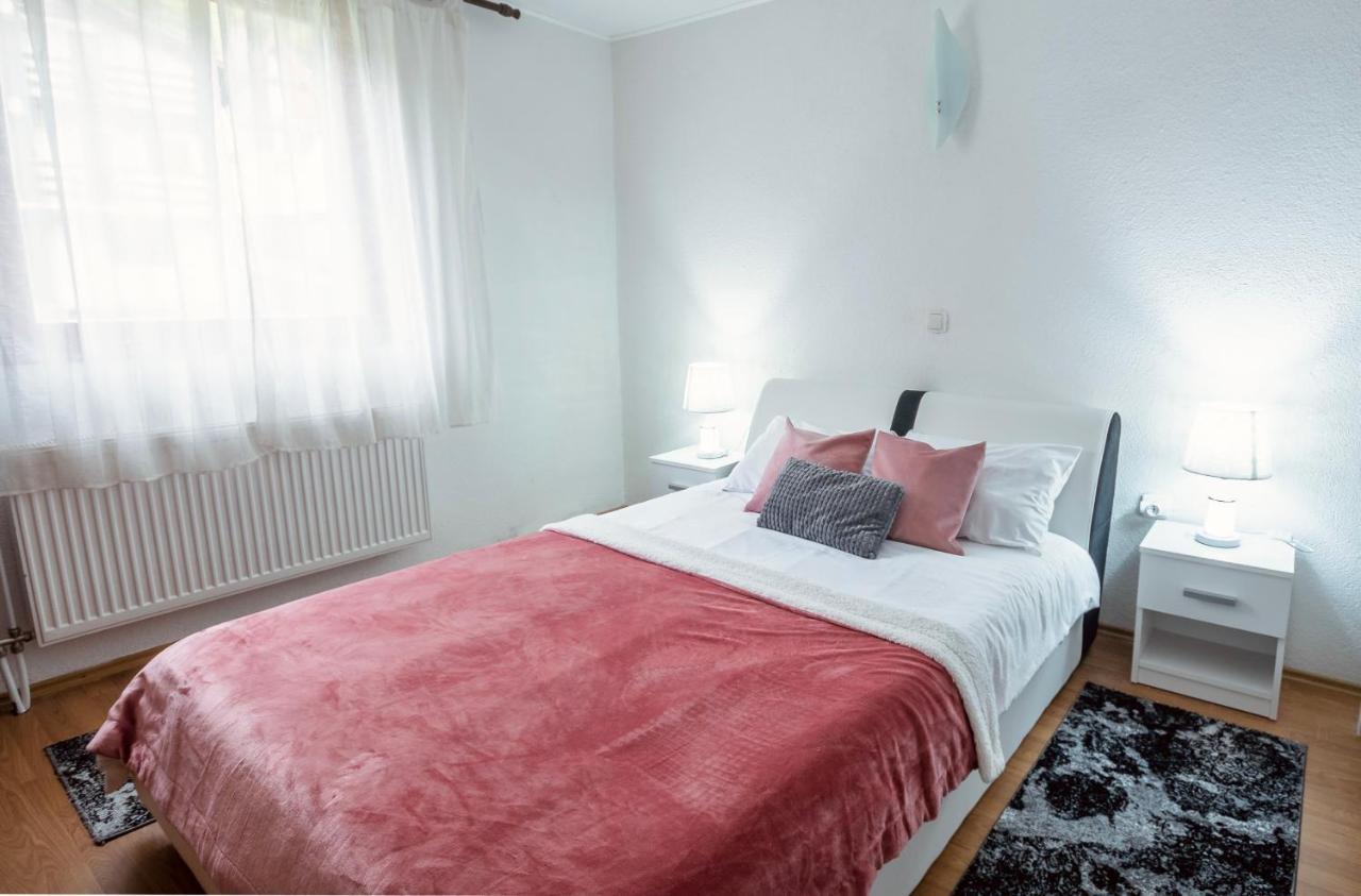 Alpin Apartments Влашич Екстер'єр фото