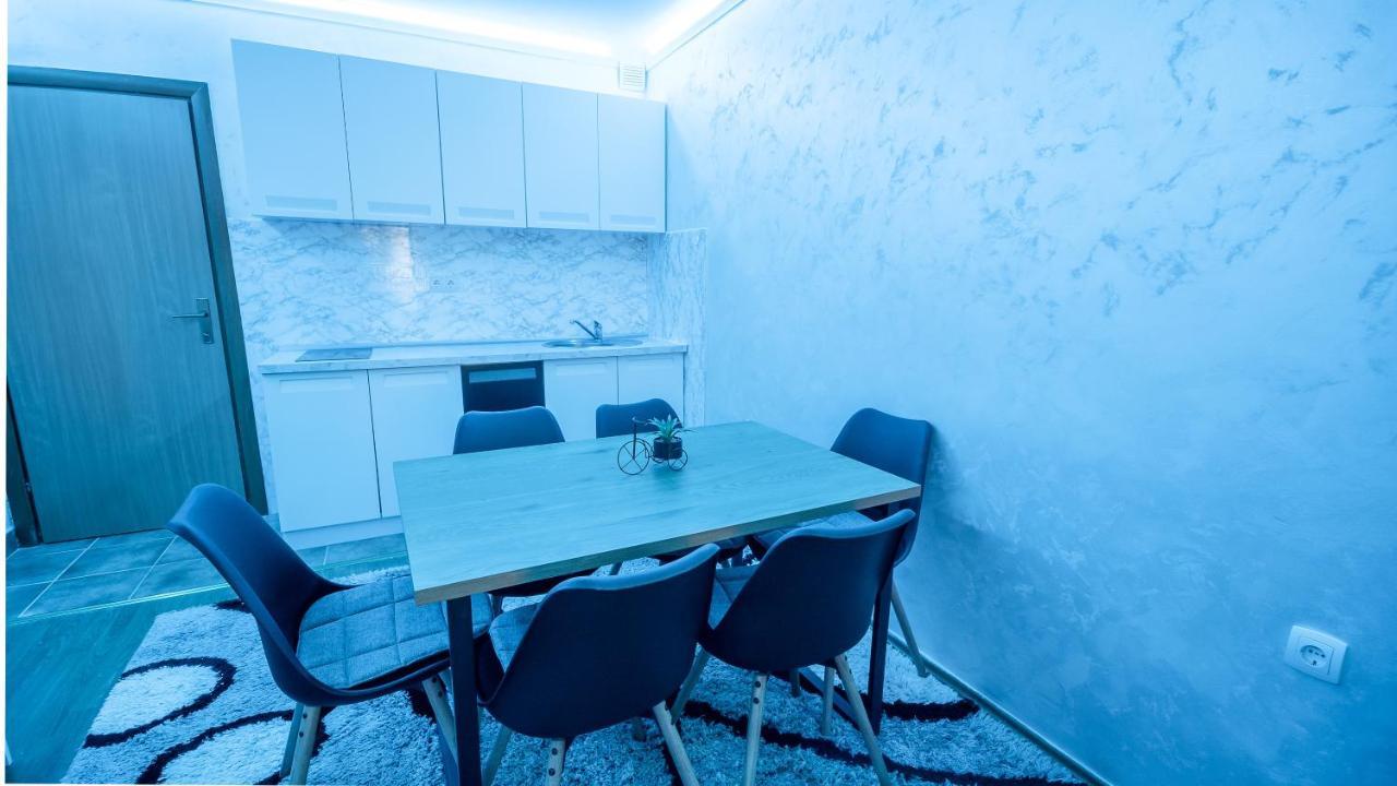 Alpin Apartments Влашич Екстер'єр фото