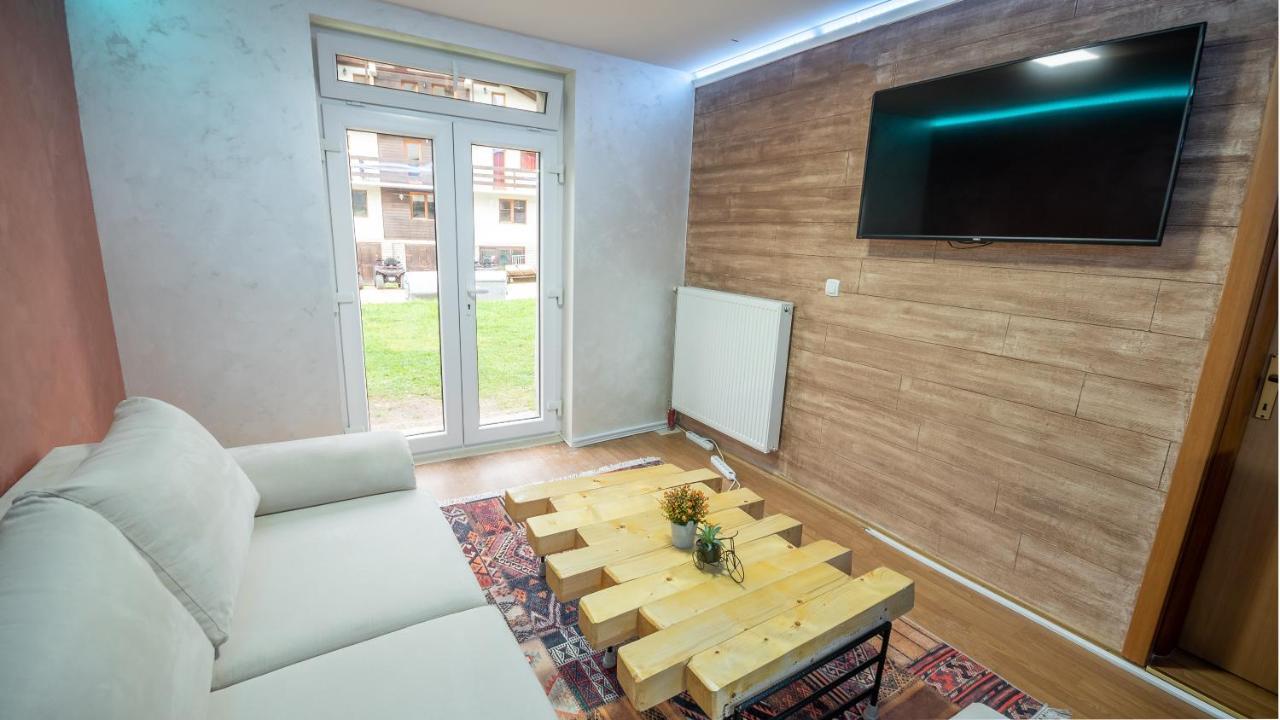 Alpin Apartments Влашич Екстер'єр фото