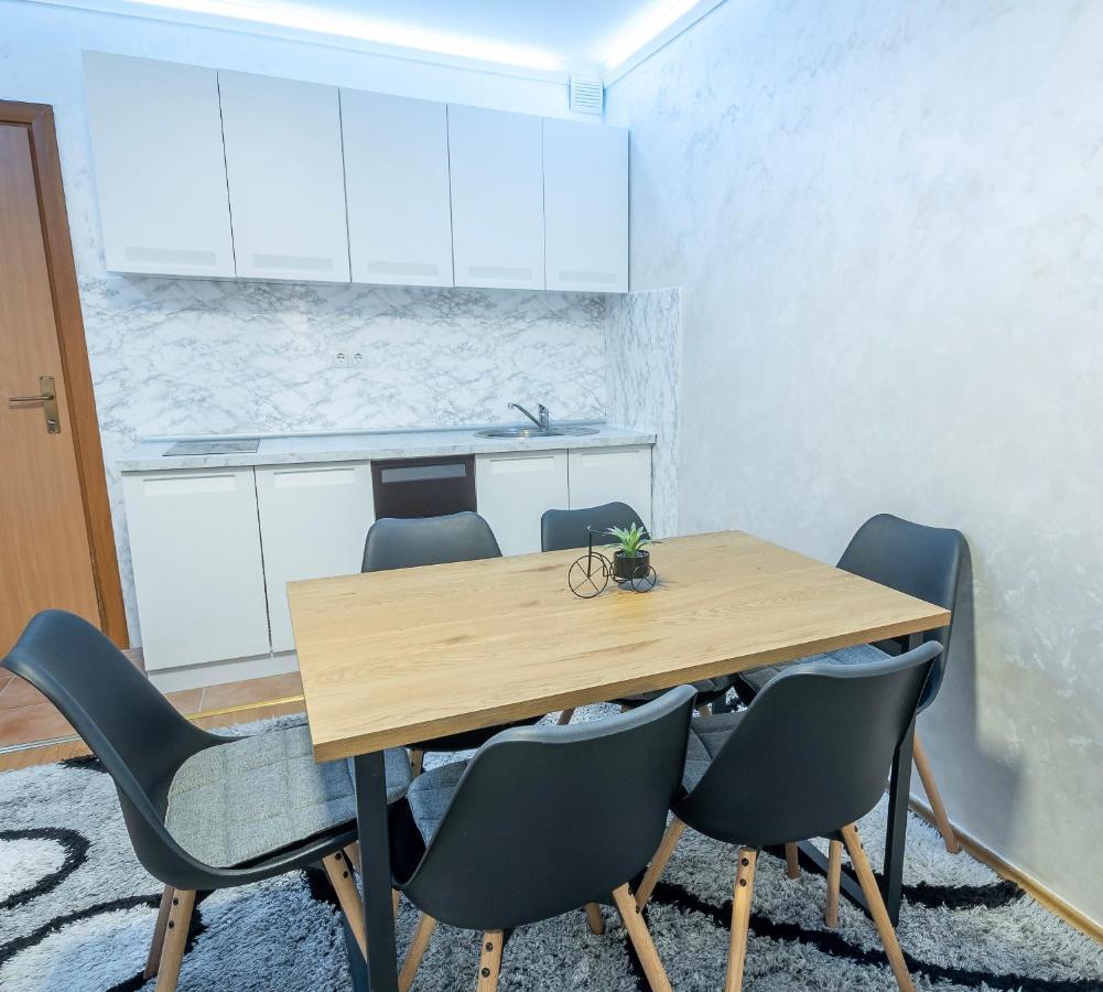 Alpin Apartments Влашич Екстер'єр фото