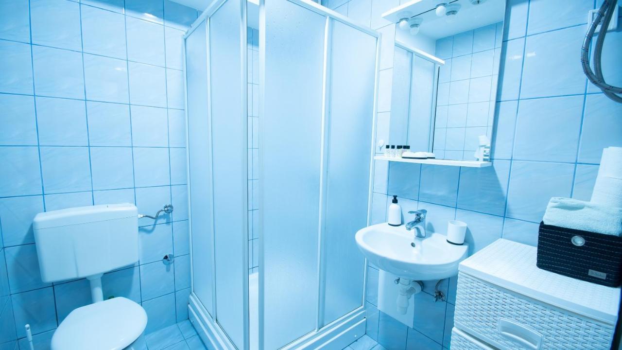 Alpin Apartments Влашич Екстер'єр фото