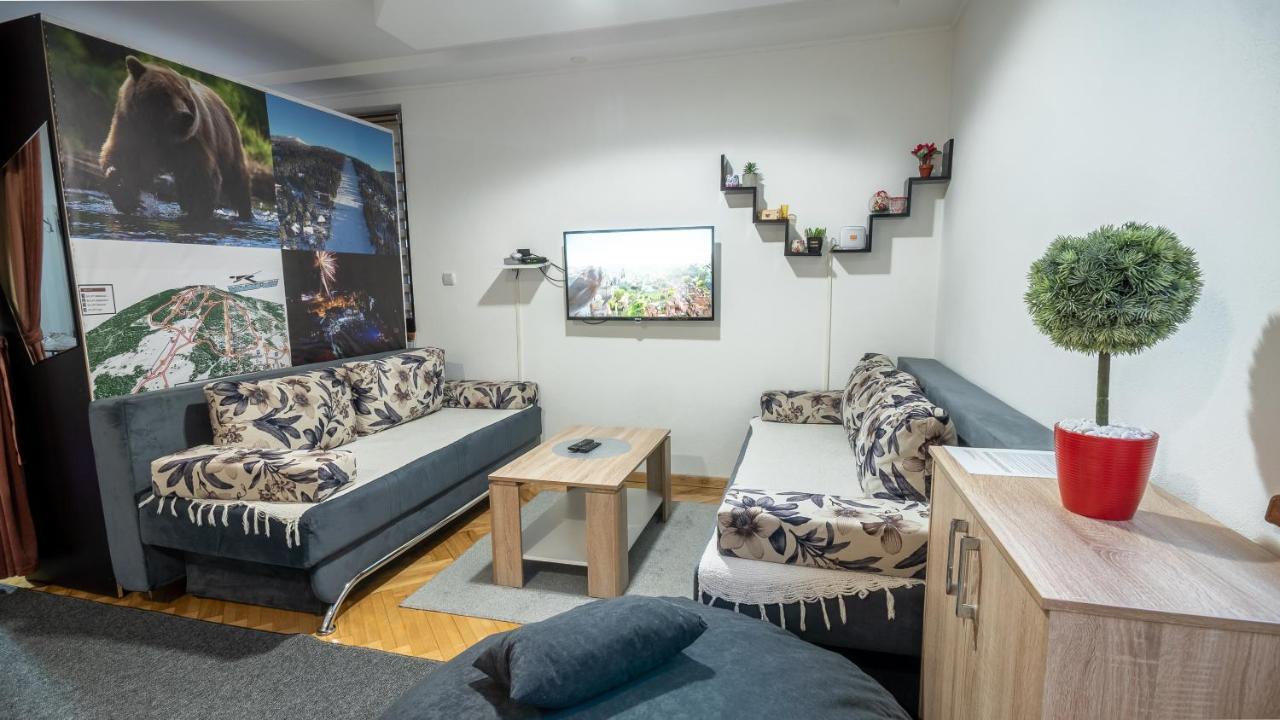 Alpin Apartments Влашич Екстер'єр фото