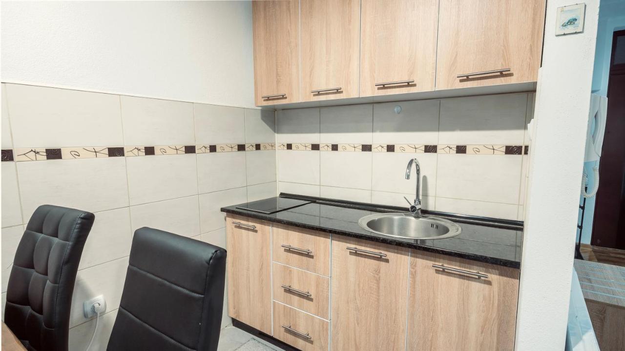 Alpin Apartments Влашич Екстер'єр фото