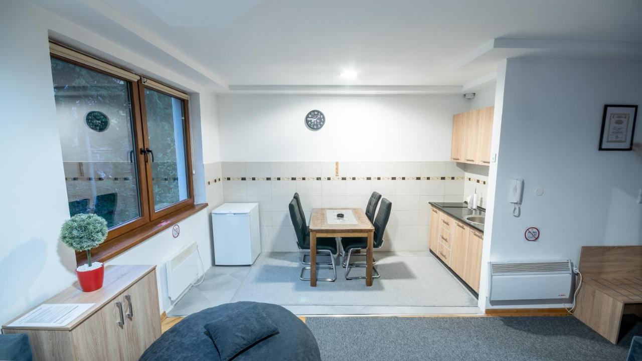 Alpin Apartments Влашич Екстер'єр фото