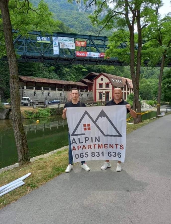 Alpin Apartments Влашич Екстер'єр фото