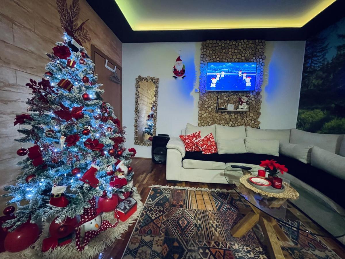 Alpin Apartments Влашич Екстер'єр фото