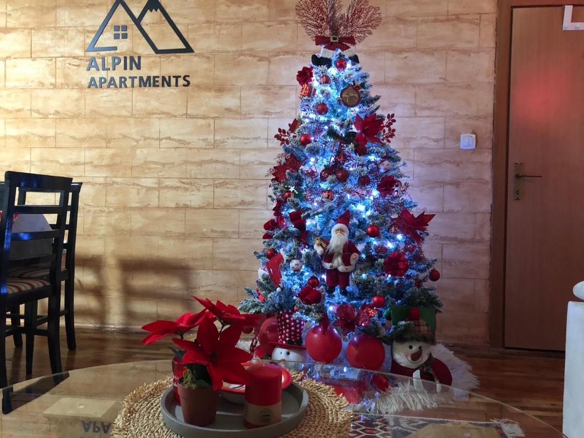 Alpin Apartments Влашич Екстер'єр фото