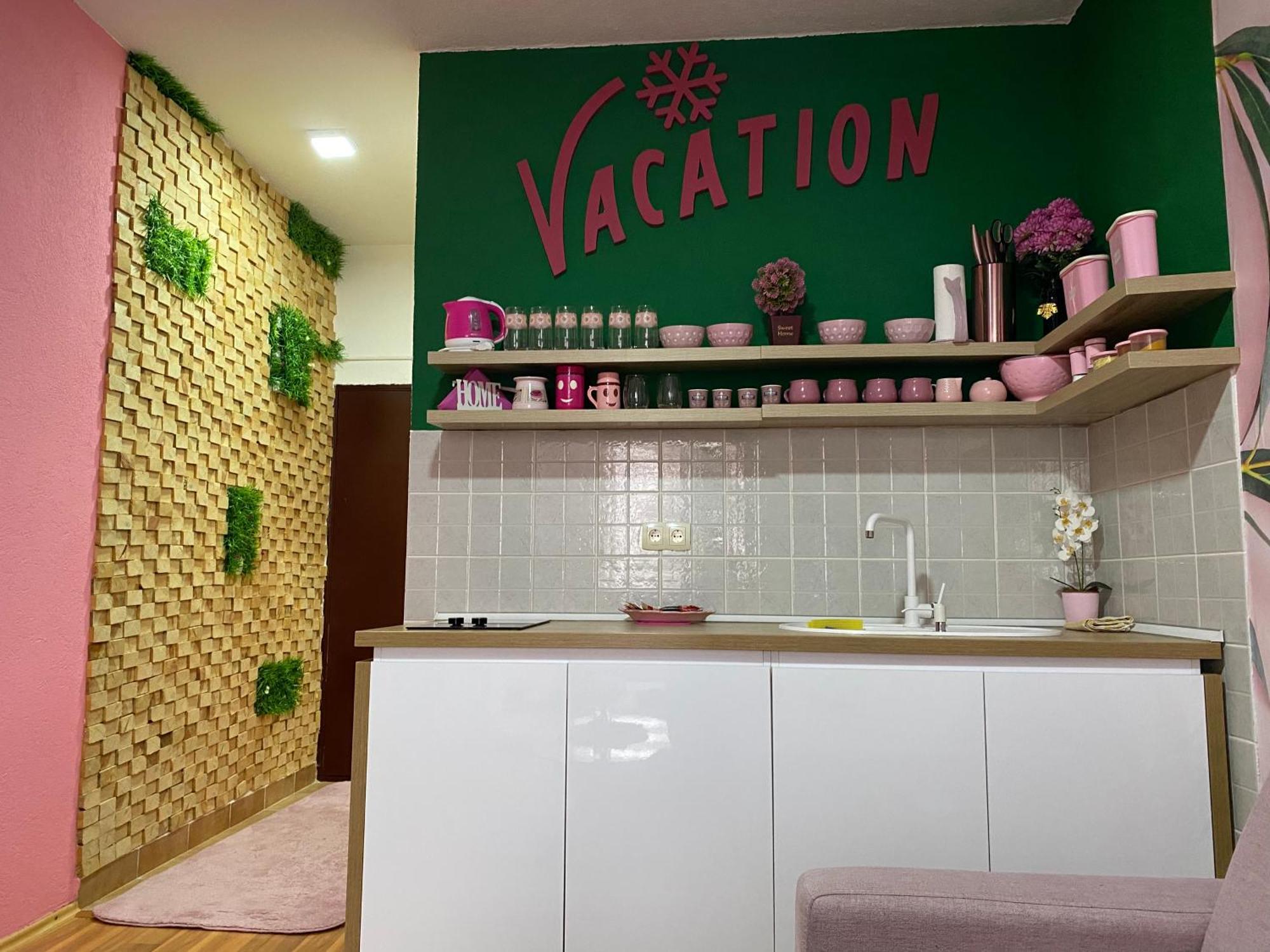 Alpin Apartments Влашич Екстер'єр фото