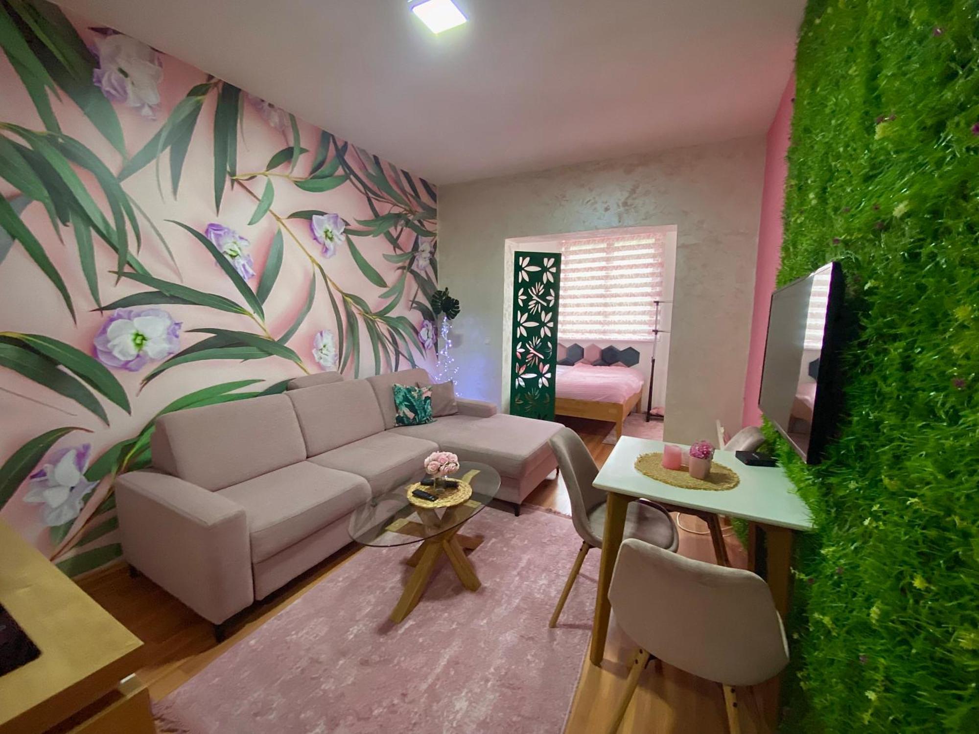 Alpin Apartments Влашич Екстер'єр фото