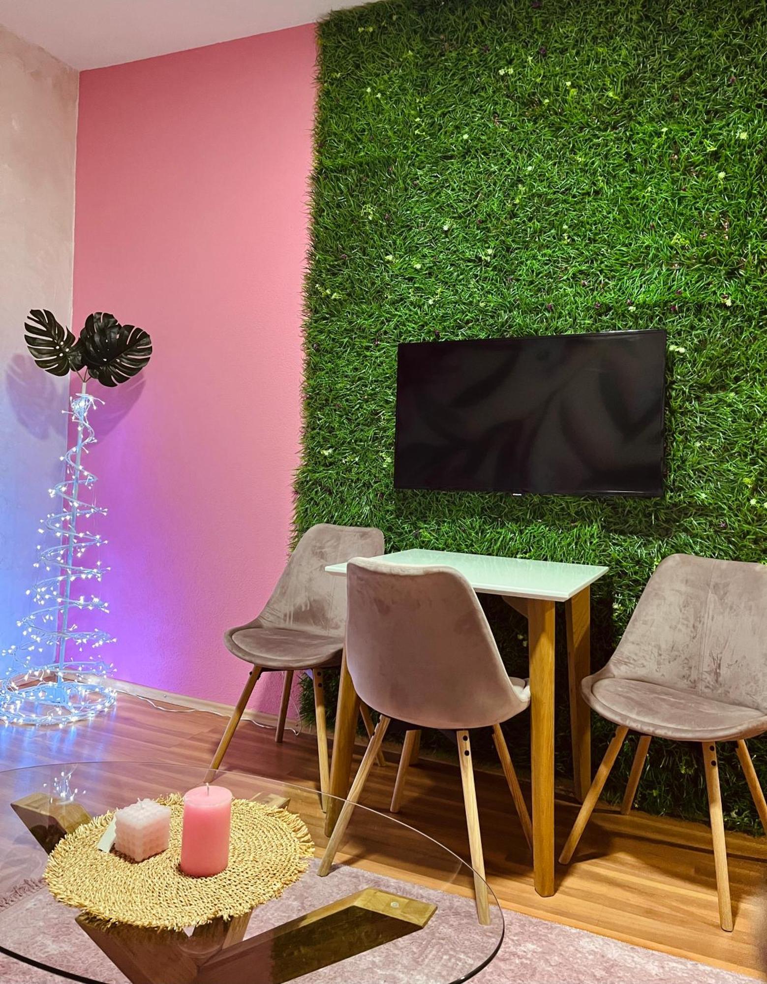 Alpin Apartments Влашич Екстер'єр фото