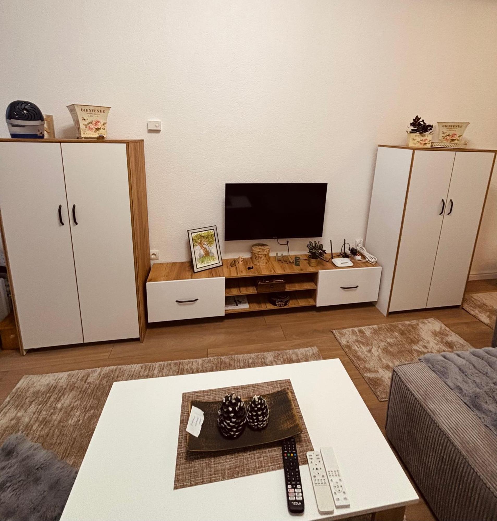 Alpin Apartments Влашич Екстер'єр фото