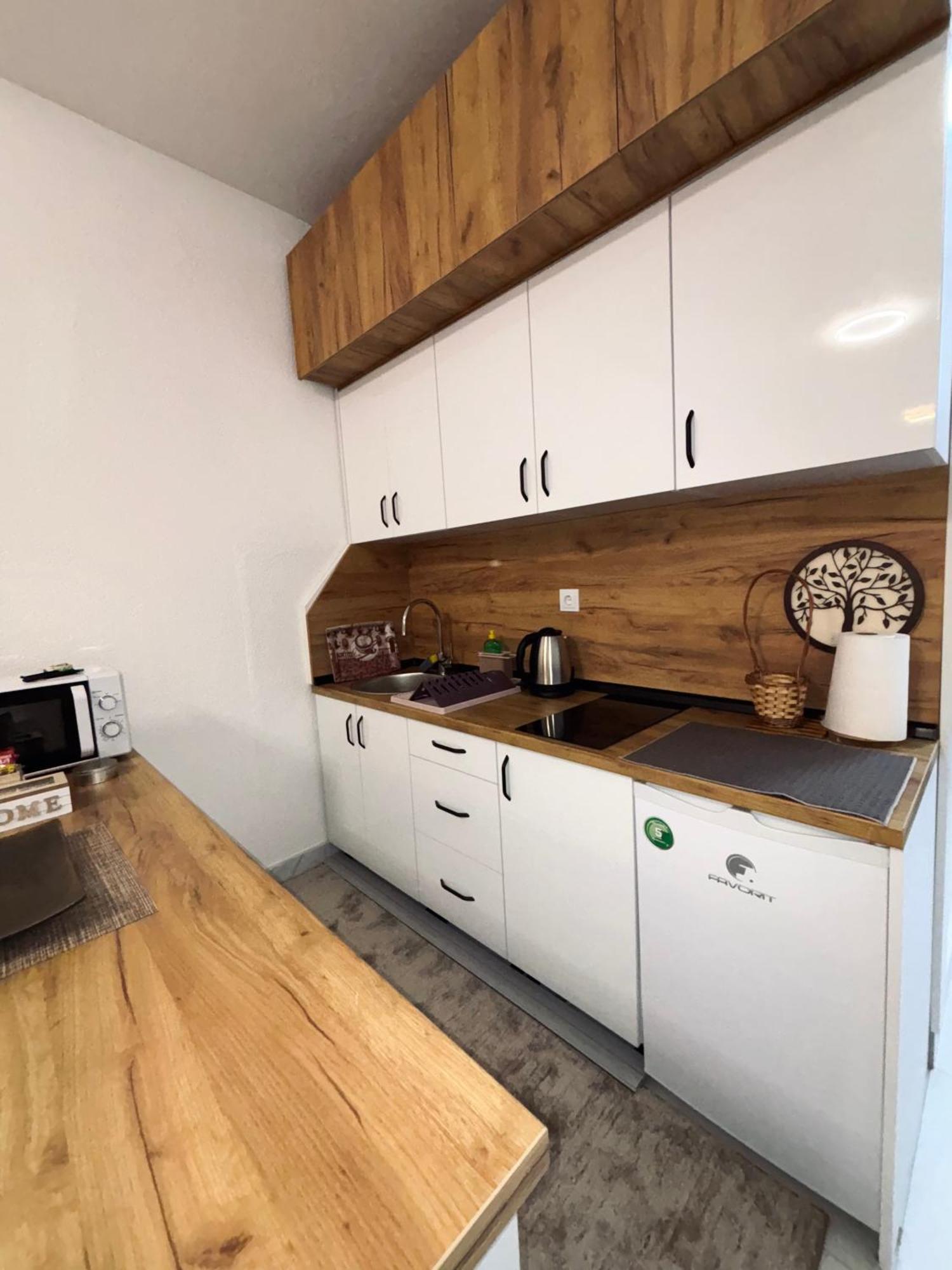 Alpin Apartments Влашич Екстер'єр фото