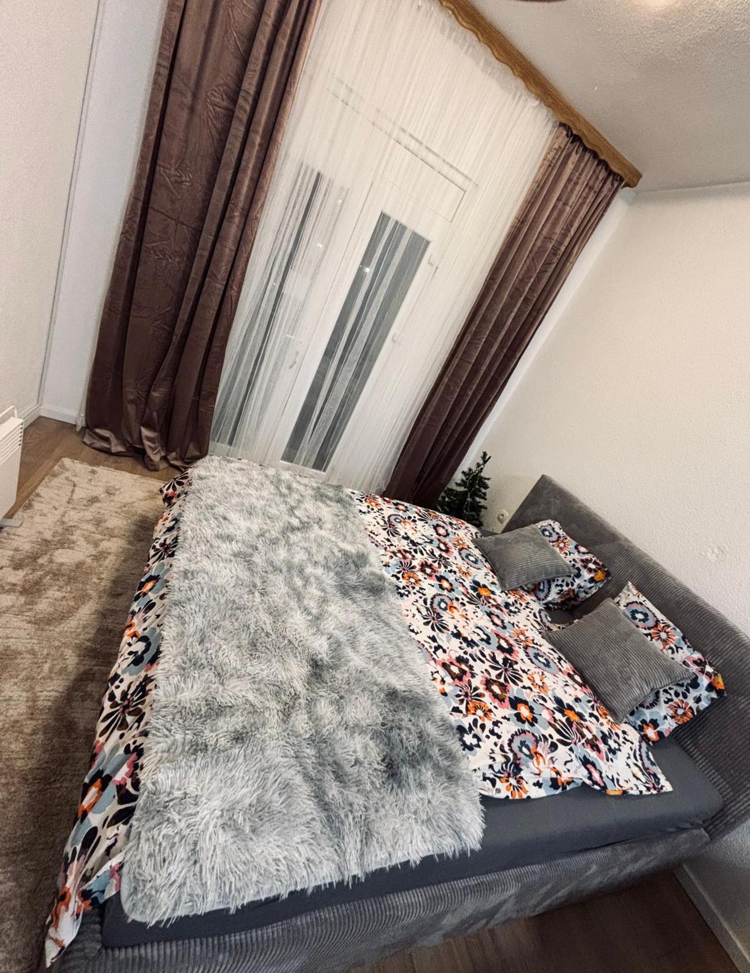 Alpin Apartments Влашич Екстер'єр фото
