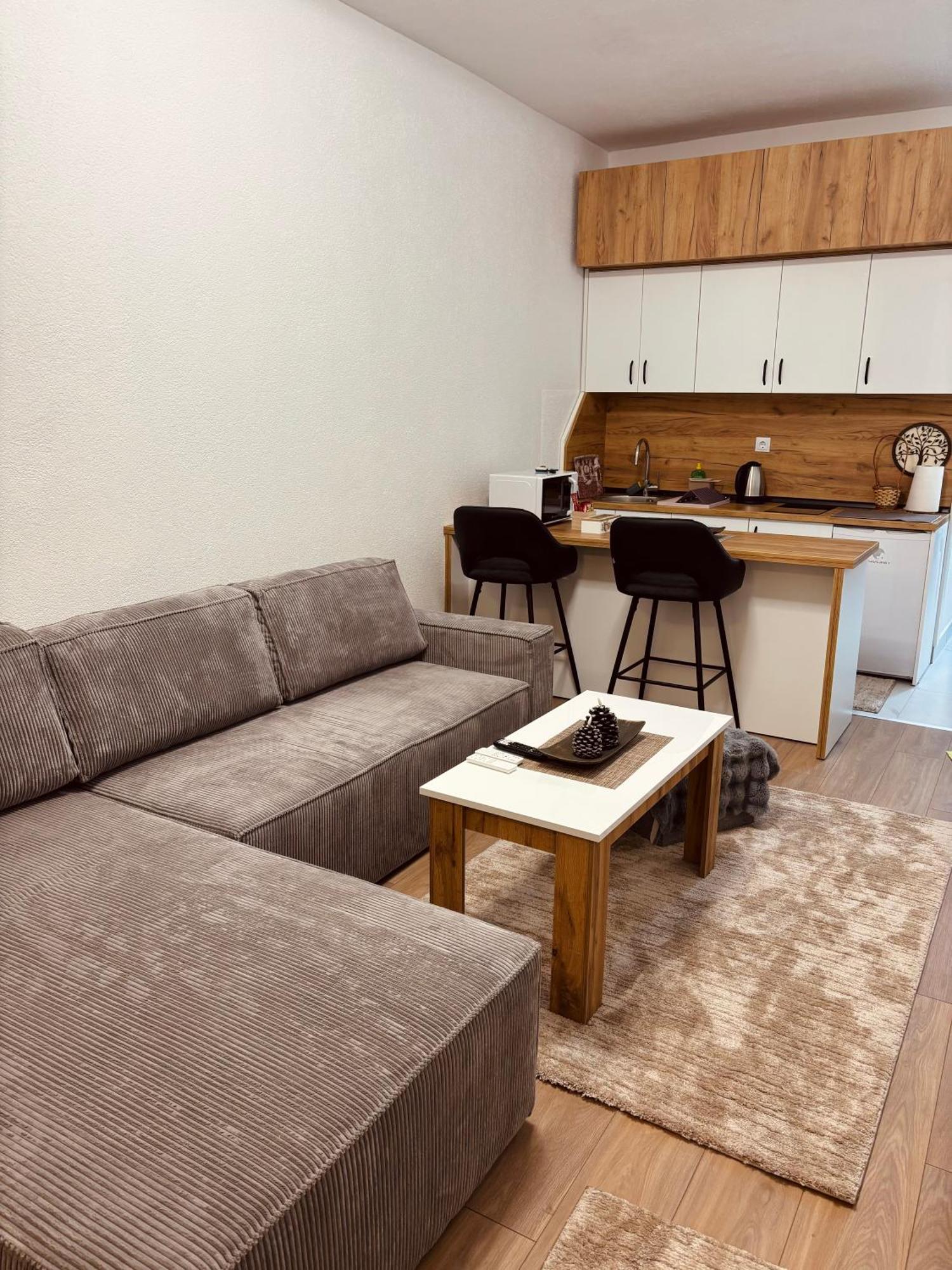 Alpin Apartments Влашич Екстер'єр фото