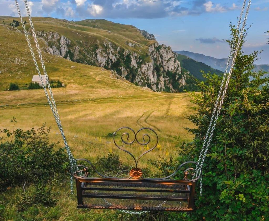 Alpin Apartments Влашич Екстер'єр фото